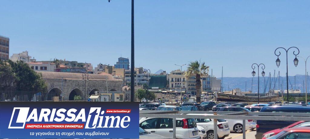 Ηράκλειο: Προχωρά η αποκατάσταση των νεωρίων – Τι ανακοίνωσε η Λίνα Μενδώνη