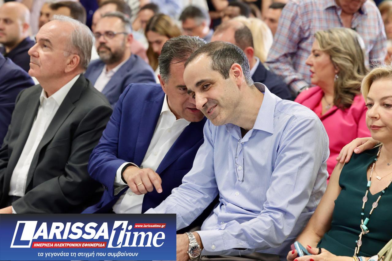 Ομάδα Αλήθειας: Ποιοι έδωσαν το παρών στην εκδήλωση για τα 13 χρόνια-9