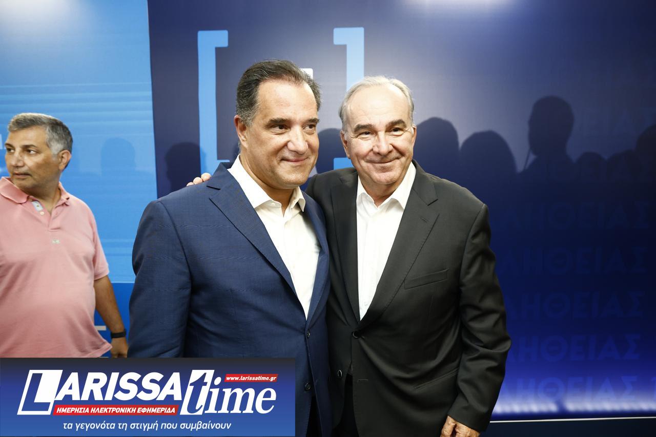 Ομάδα Αλήθειας: Ποιοι έδωσαν το παρών στην εκδήλωση για τα 13 χρόνια-7