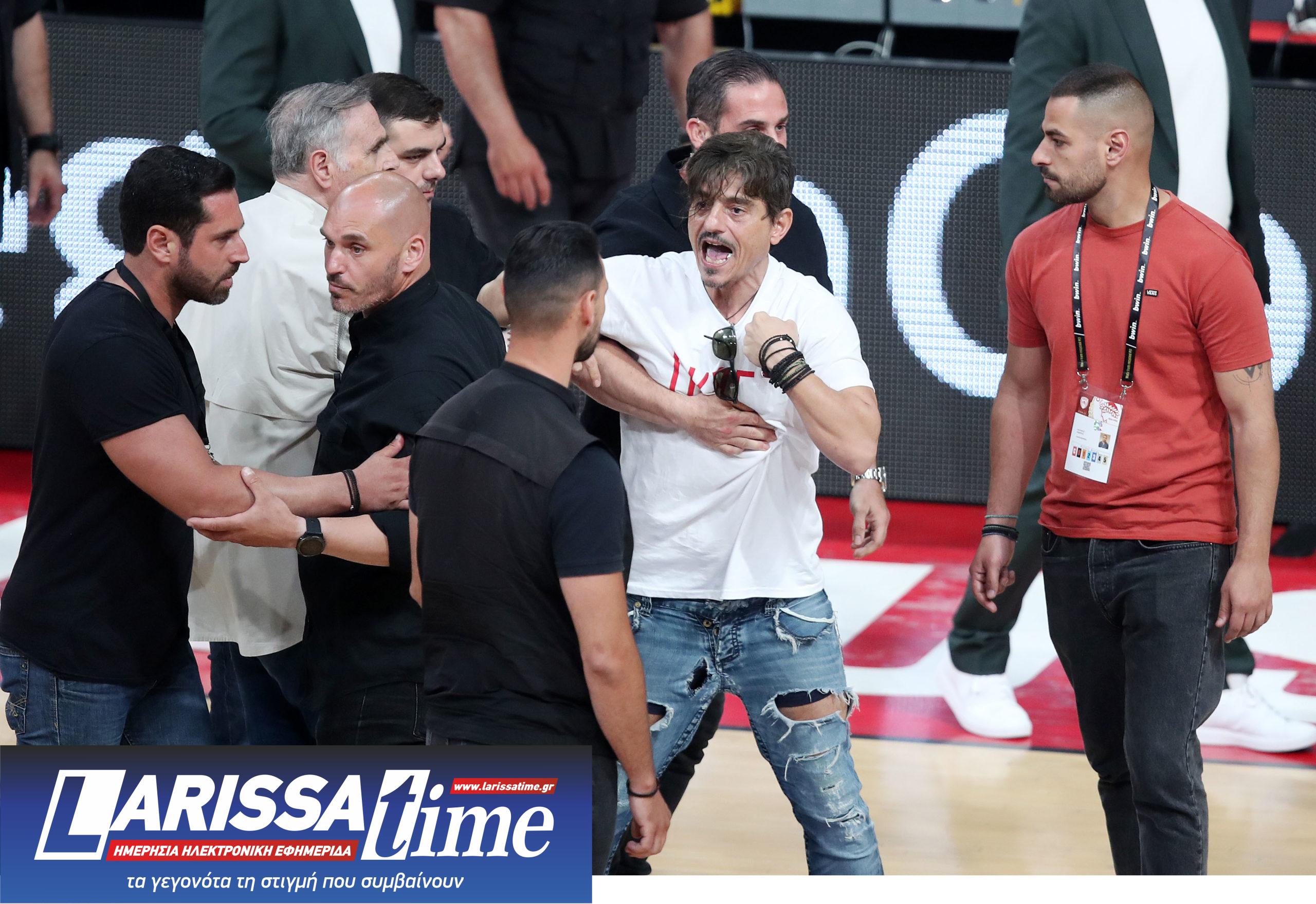 Δημήτρης Γιαννακόπουλος, ΣΕΦ