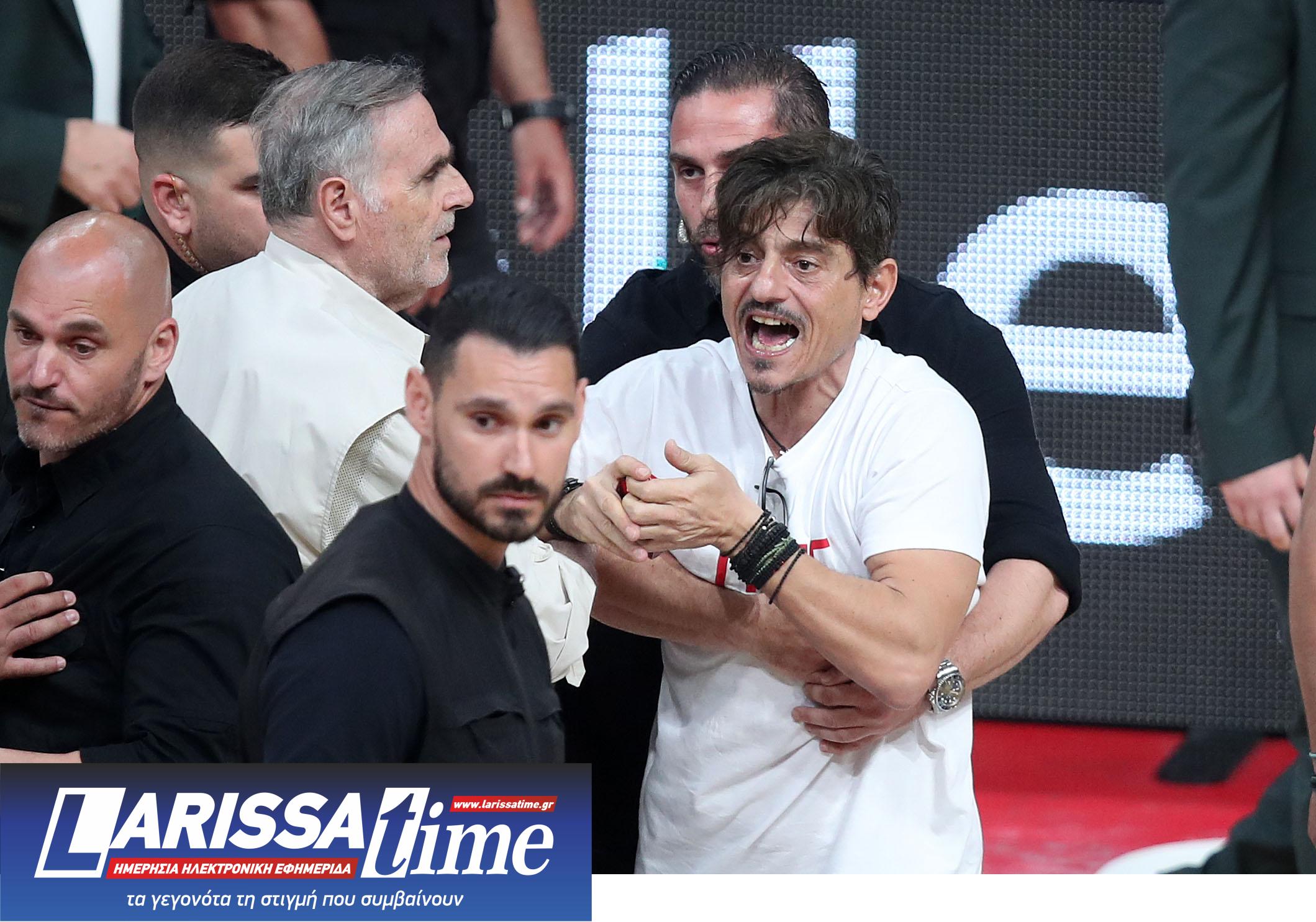 Δημήτρης Γιαννακόπουλος, ΣΕΦ