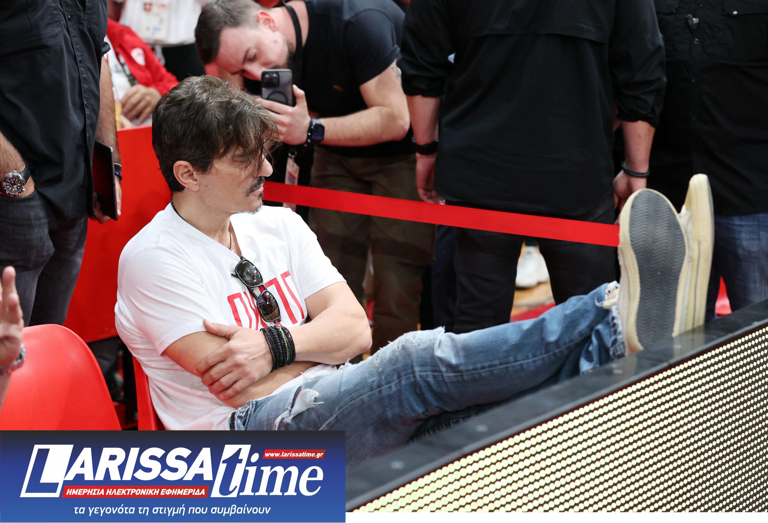 Δημήτρης Γιαννακόπουλος, ΣΕΦ