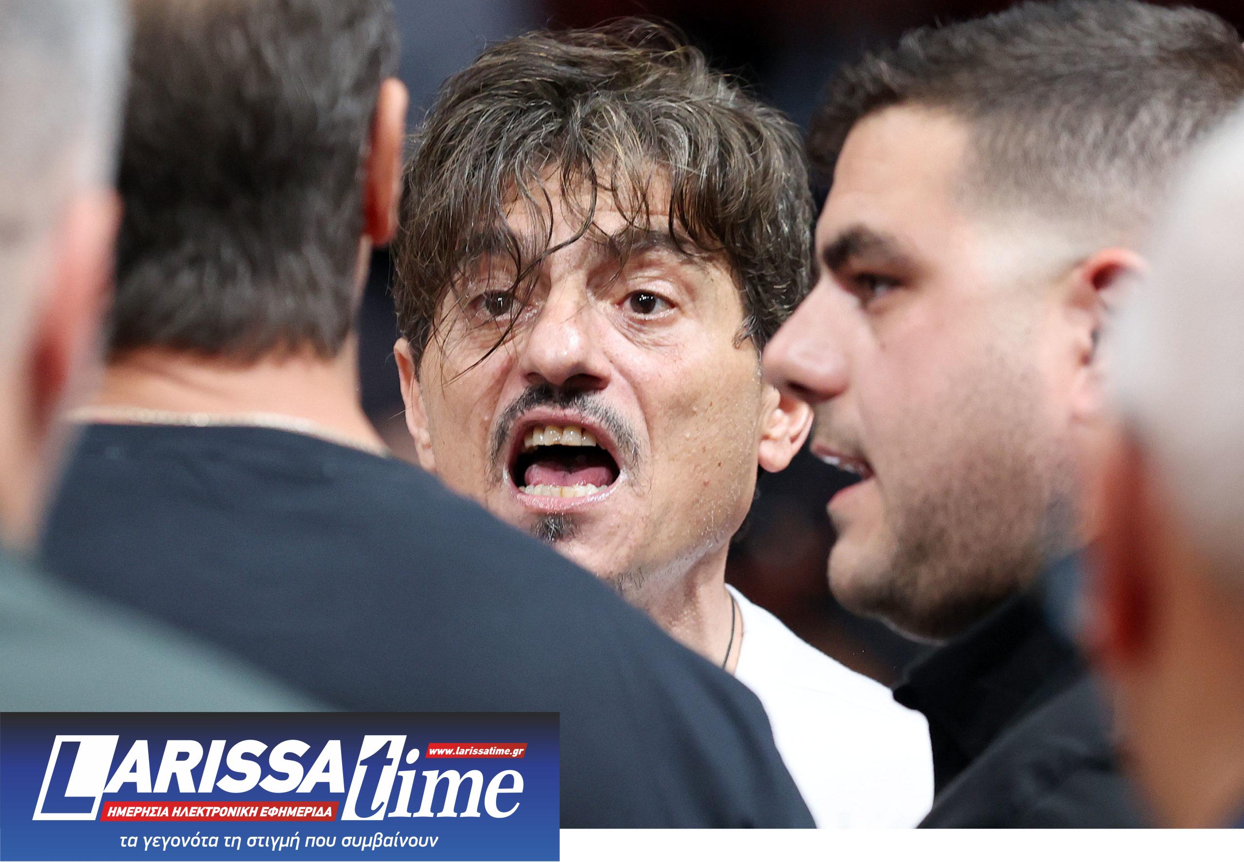 Δημήτρης Γιαννακόπουλος, ΣΕΦ