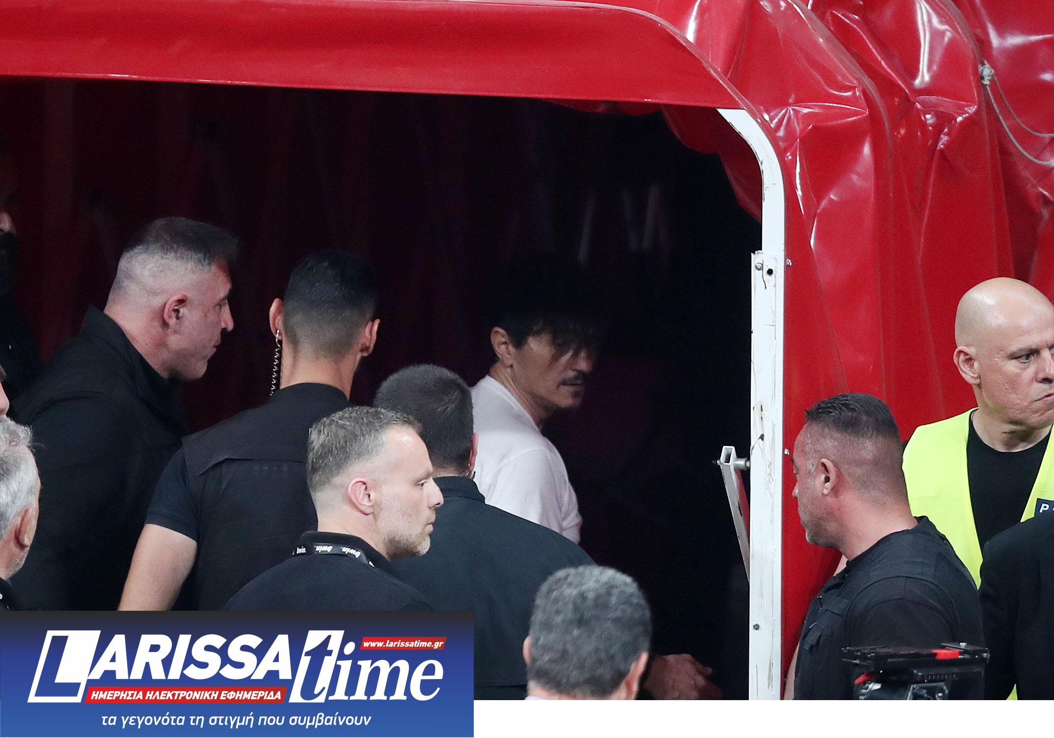 Δημήτρης Γιαννακόπουλος, ΣΕΦ