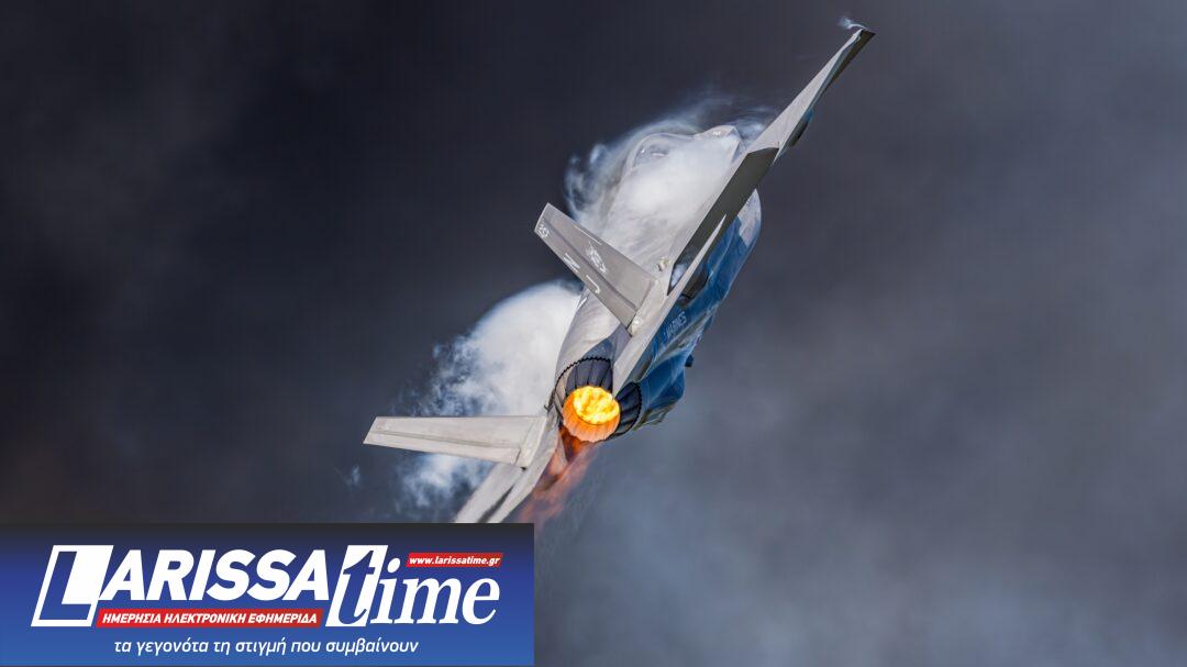 F-35+ νέας γενιάς: Εξελιγμένο μαχητικό με ελληνικό ενδιαφέρον-1