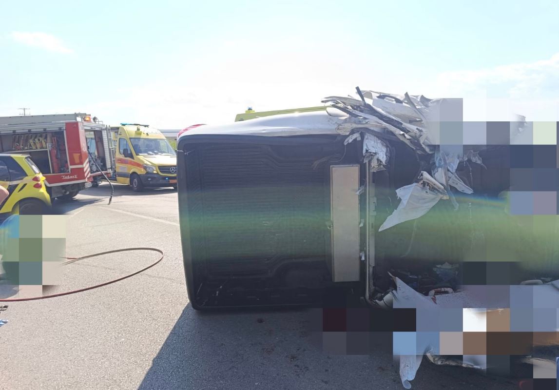 Θεσσαλονίκη τροχαίο