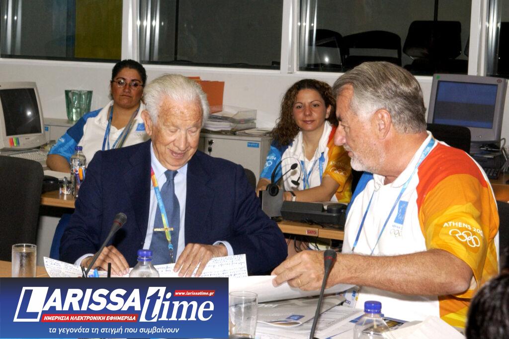 Ο Μάρτων Σίμιτσεκ μιλά αποκλειστικά στο EΡΤNews 21 χρόνια μετά τους ιστορικούς Ολυμπιακούς Αγώνες “Αθήνα 2004”