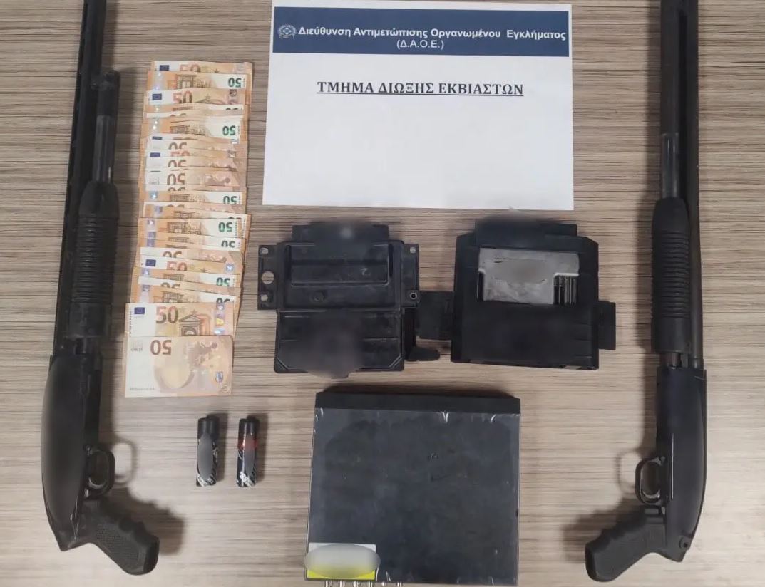 Δυτική Αττική: Συνελήφθη TikToker για εκβίαση σε βάρος εργαζομένου και ιδιοκτήτη μεταφορικής εταιρείας – Προσπάθησε να διαφύγει 