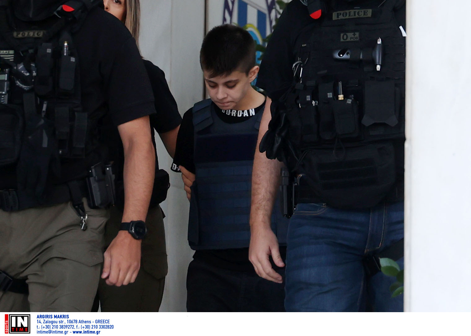 Ειρήνη Μουρτζούκου, Αμαλιάδα, νεκρά βρέφη 