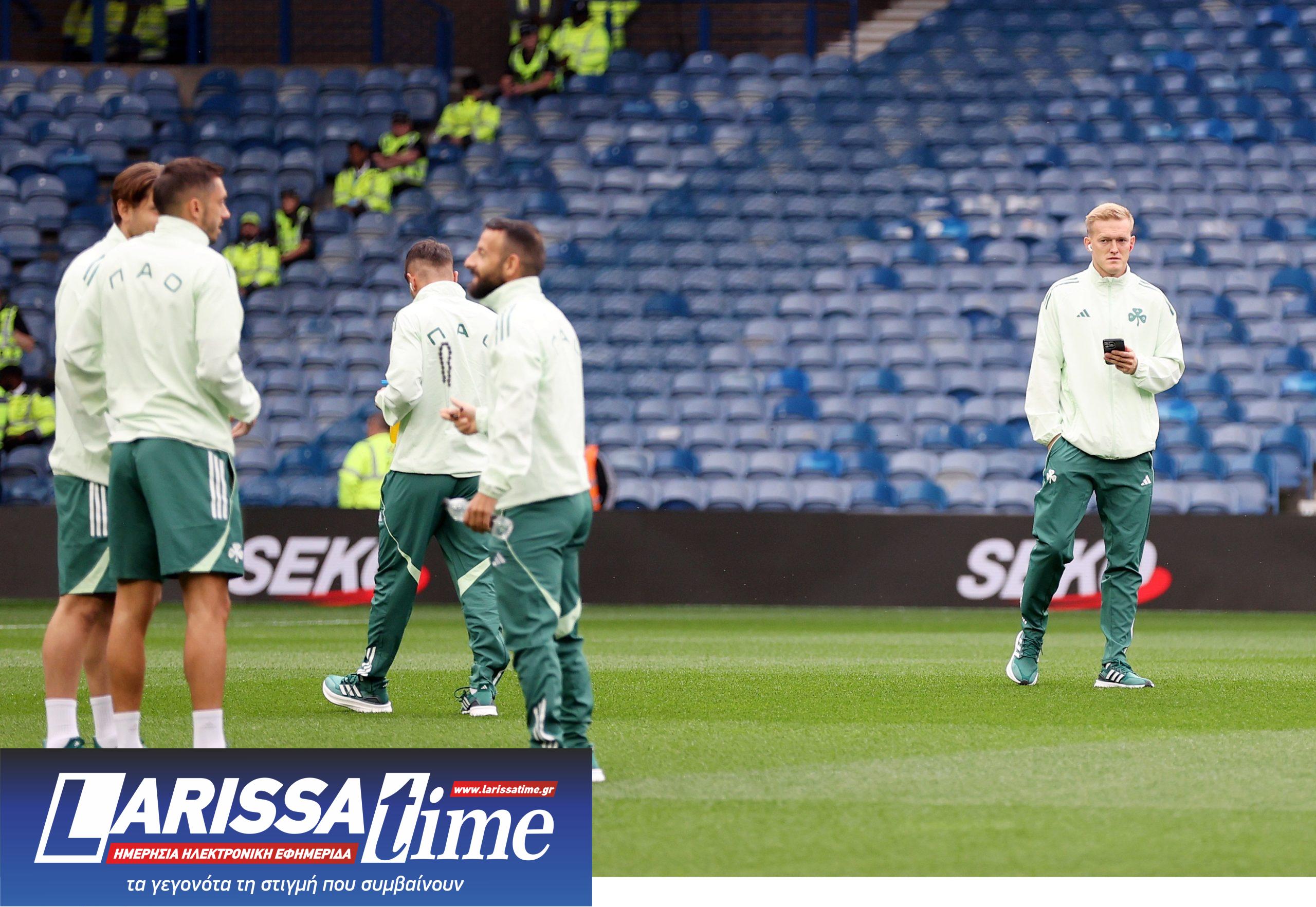 Ρέιντζερς Παναθηναϊκός