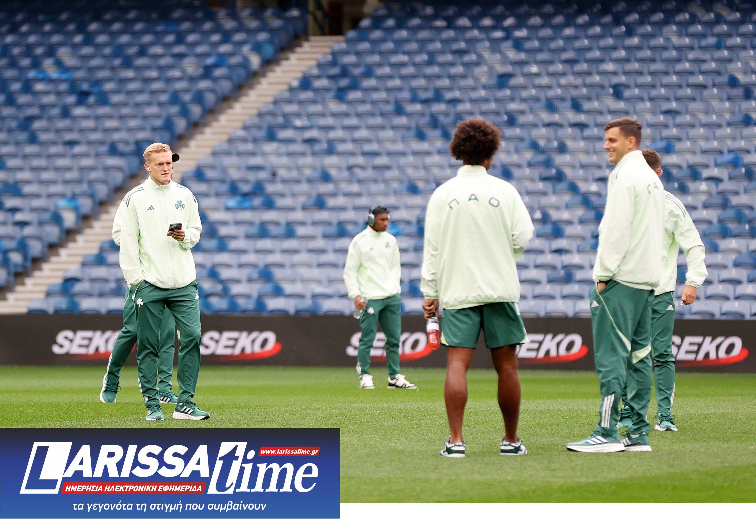 Ρέιντζερς Παναθηναϊκός