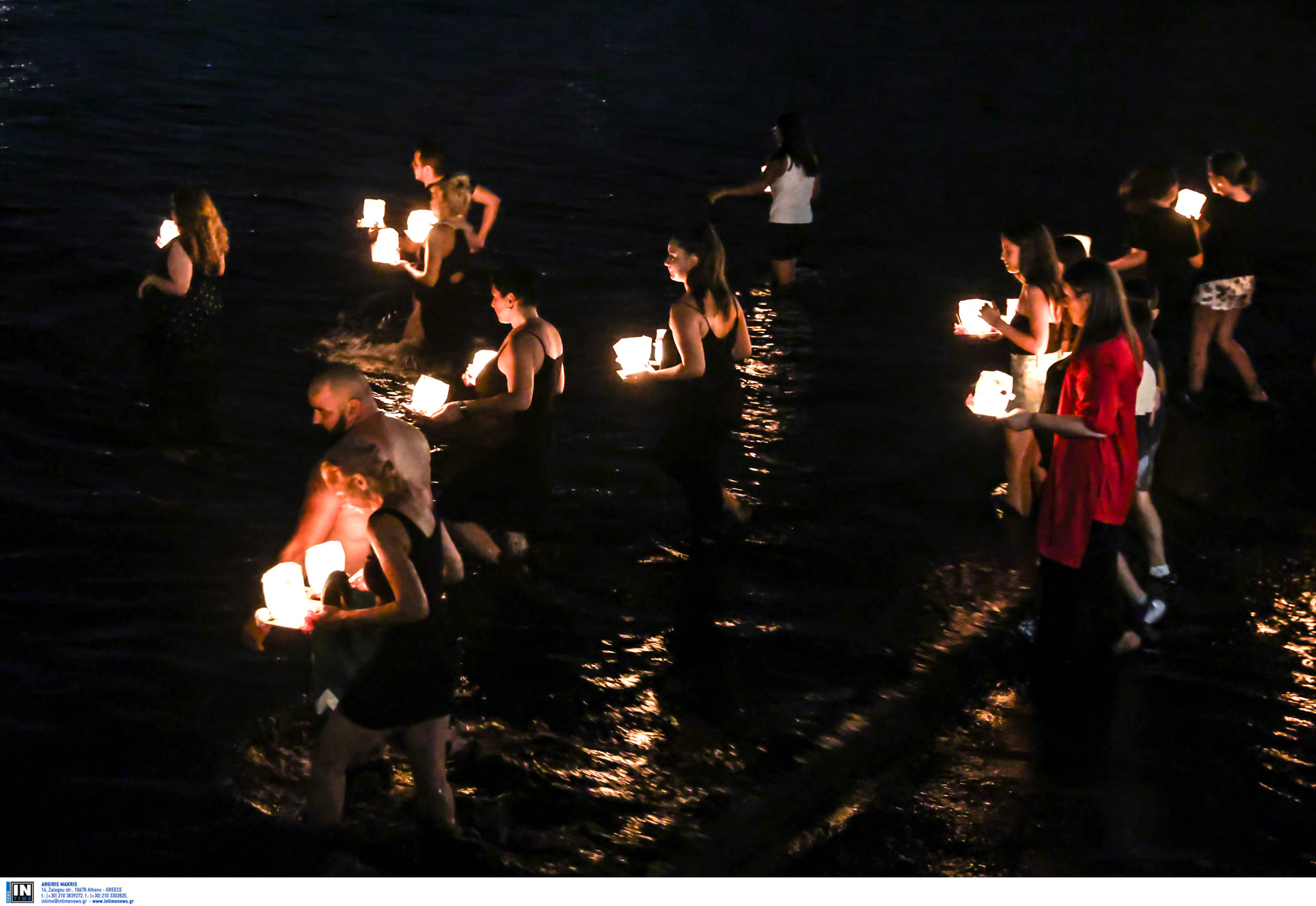 Φωτιά, Μάτι, εκδηλώσεις μνήμης 