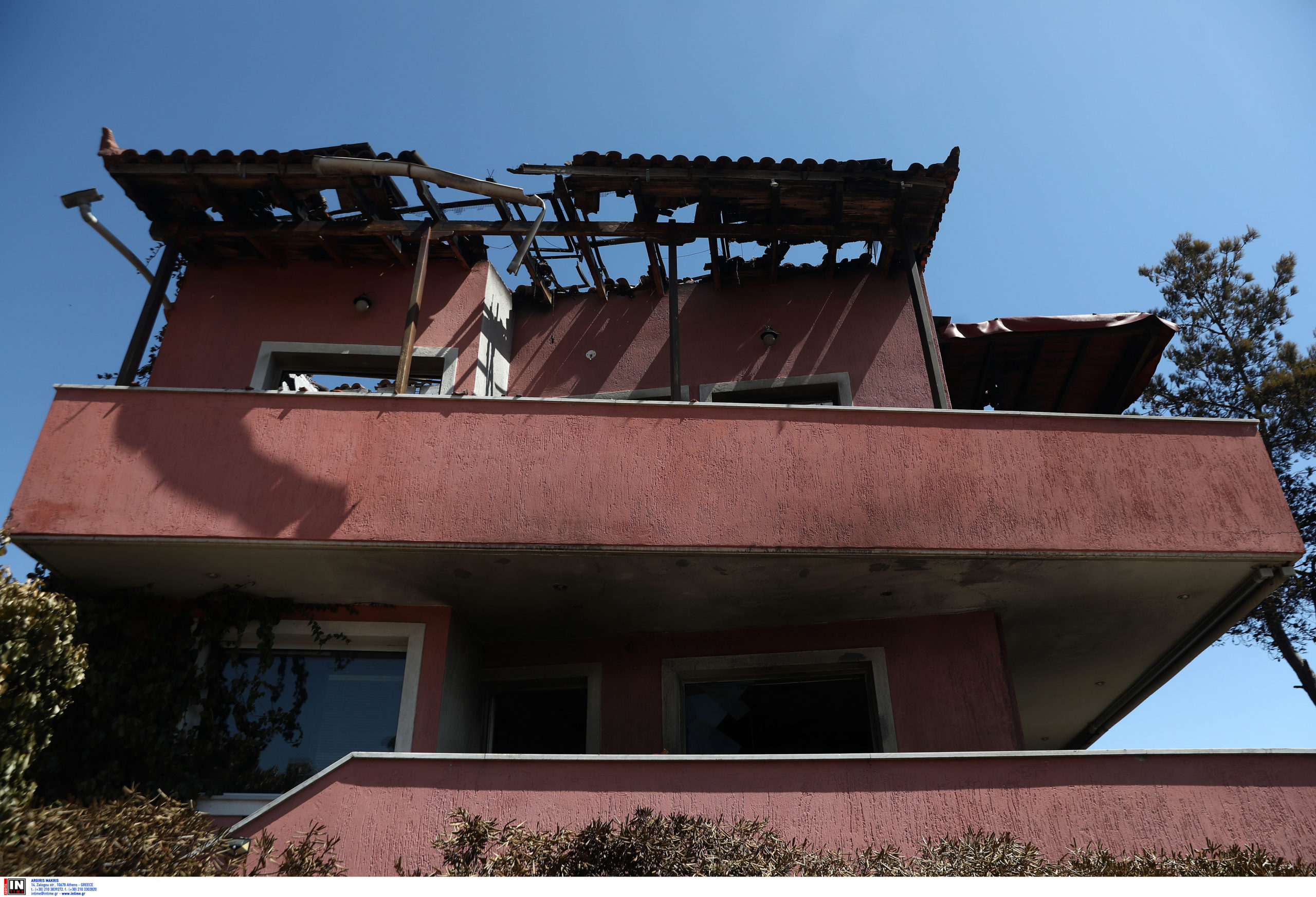 Η ΕΠΟΜΕΝΗ ΜΕΡΑ ΑΠΟ ΤΗΝ ΦΩΤΙΑ ΣΤΟ ΚΡΥΟΝΕΡΙ ΚΑΙ ΔΡΟΣΟΠΗΓΗ