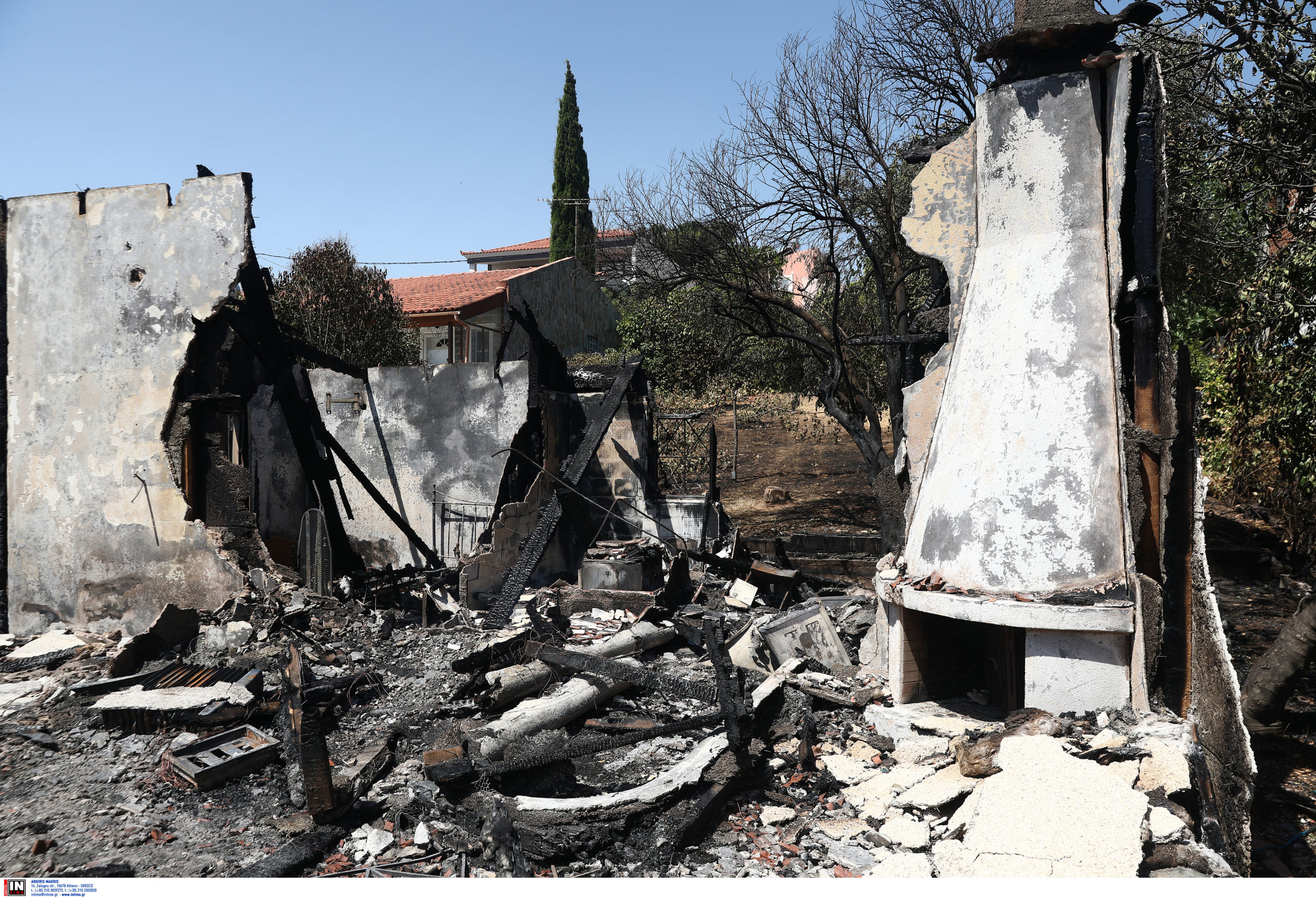 Η ΕΠΟΜΕΝΗ ΜΕΡΑ ΑΠΟ ΤΗΝ ΦΩΤΙΑ ΣΤΟ ΚΡΥΟΝΕΡΙ ΚΑΙ ΔΡΟΣΟΠΗΓΗ