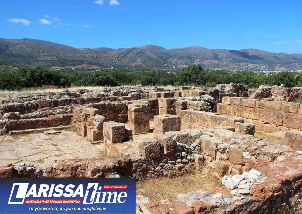 Κρήτη: Στα μνημεία Παγκόσμιας Πολιτιστικής Κληρονομιάς το σύνολο των Μινωικών Ανακτόρων – Συγχαρητήριες δηλώσεις
