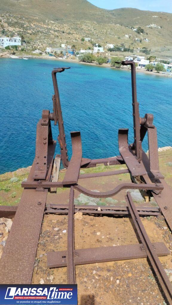 Στα σπλάχνα της Σερίφου: «Είχαμε συνηθίσει τον θάνατο»