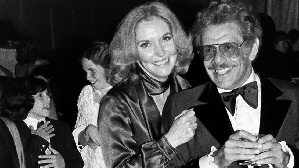Stiller & Meara: Nothing is Lost