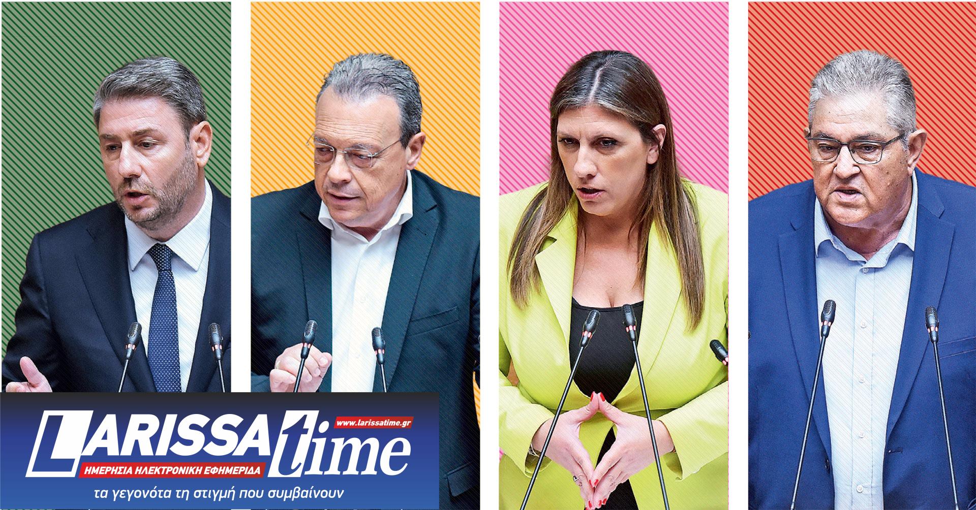 166 «ναι» στην Εξεταστική για τον ΟΠΕΚΕΠΕ – Τοξικό κλίμα στη Βουλή-2