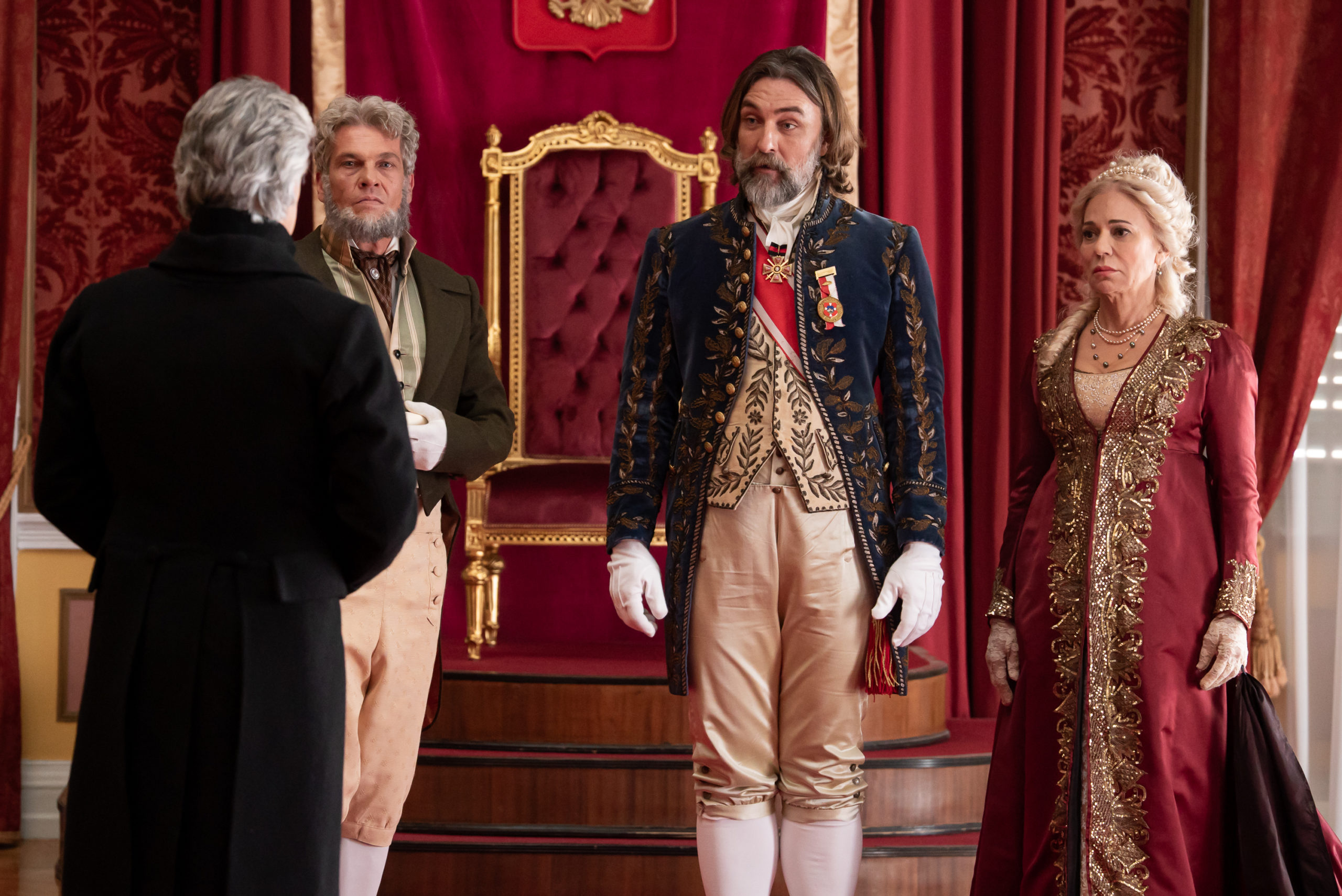 «Καποδίστριας», ταινία, Γιάννης Σμαραγδής