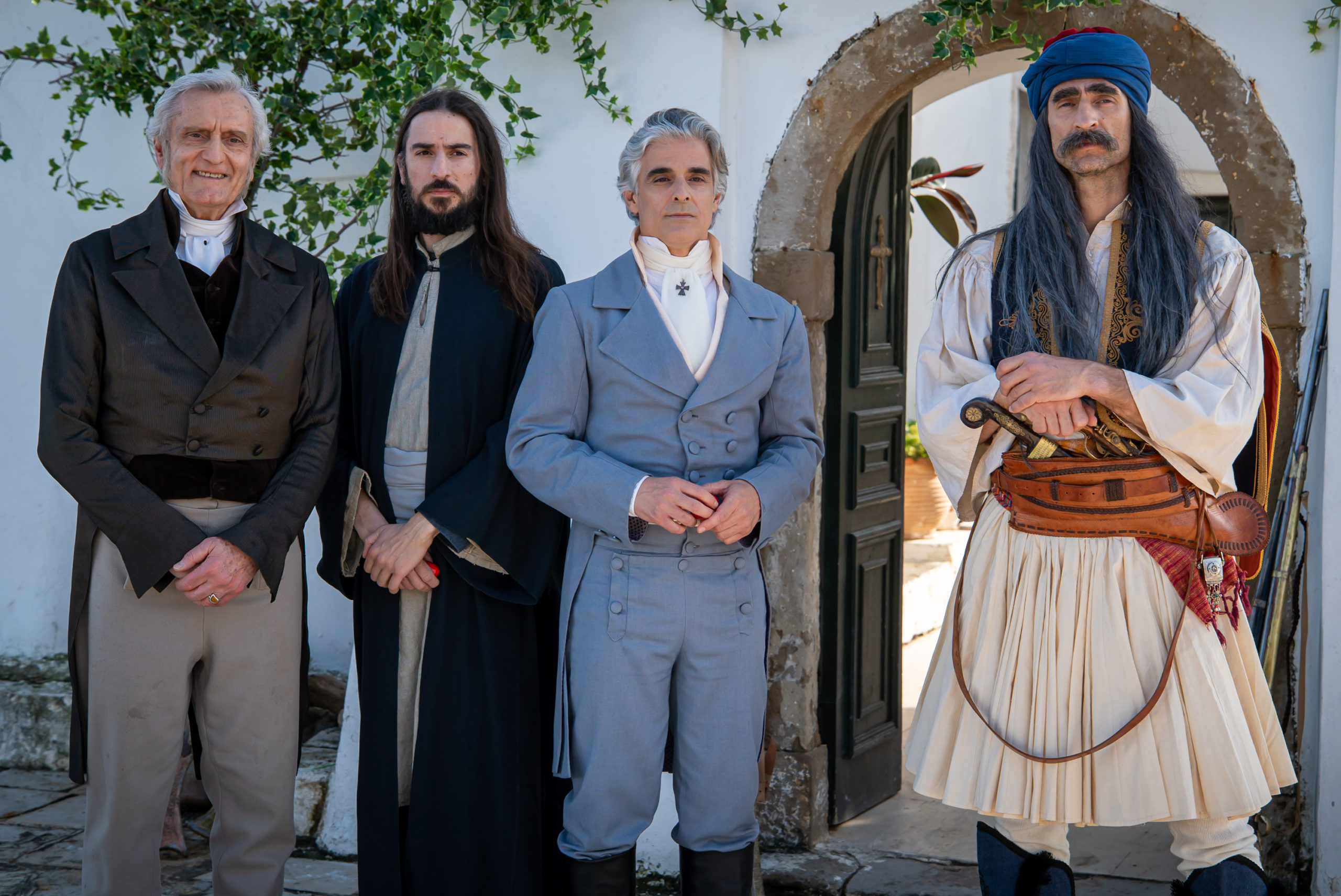 «Καποδίστριας», ταινία, Γιάννης Σμαραγδής