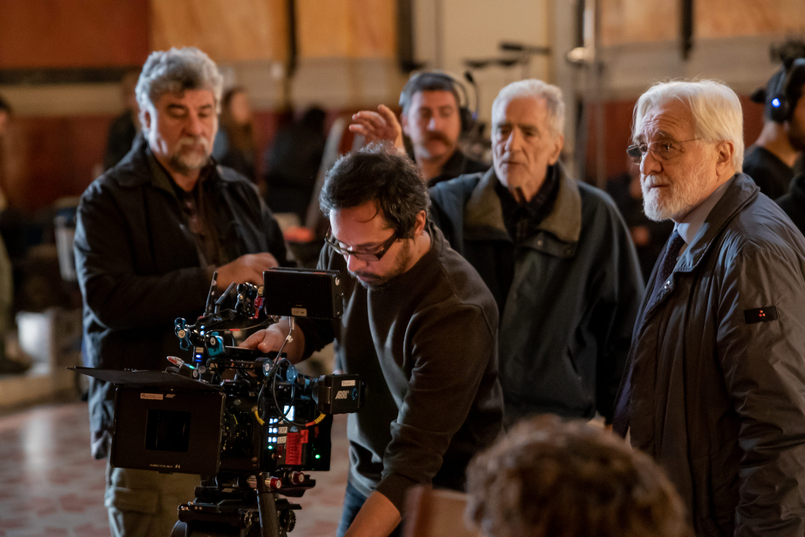 «Καποδίστριας», ταινία, Γιάννης Σμαραγδής