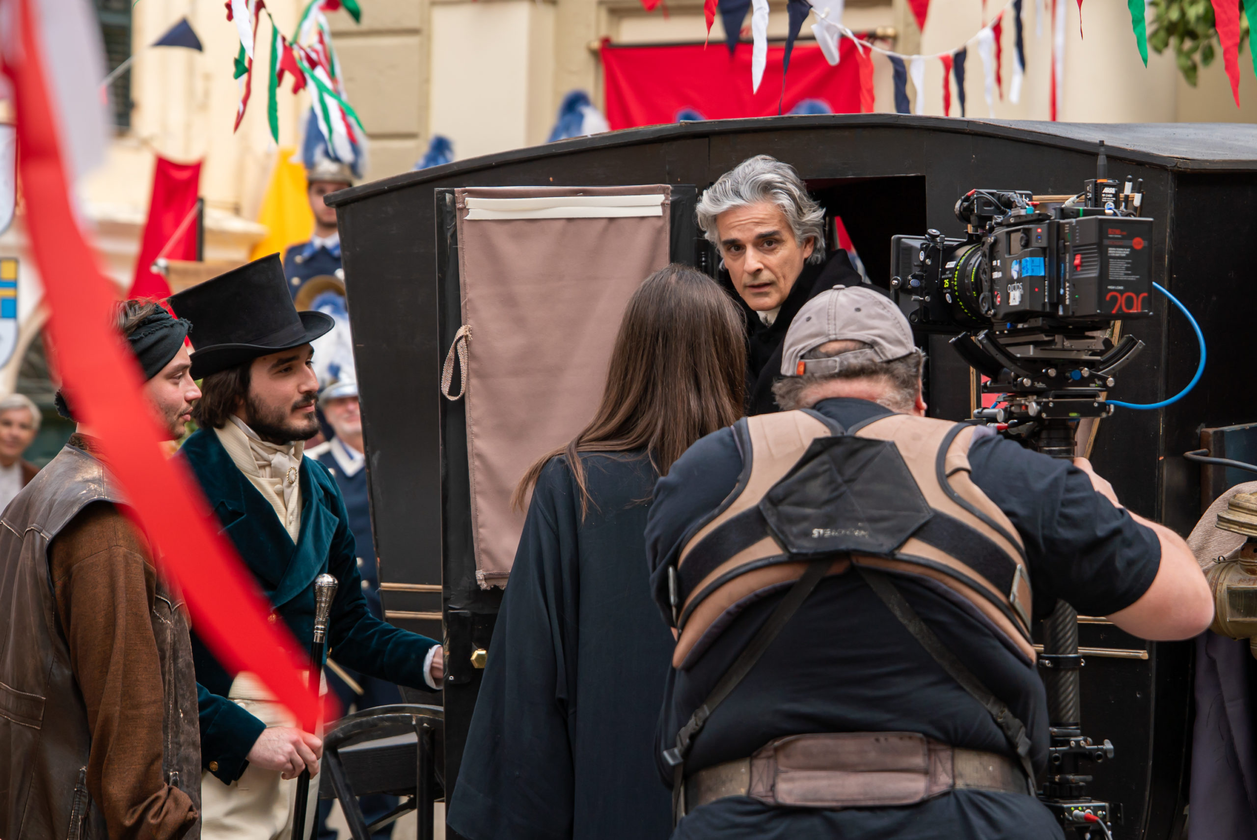 «Καποδίστριας», ταινία, Γιάννης Σμαραγδής