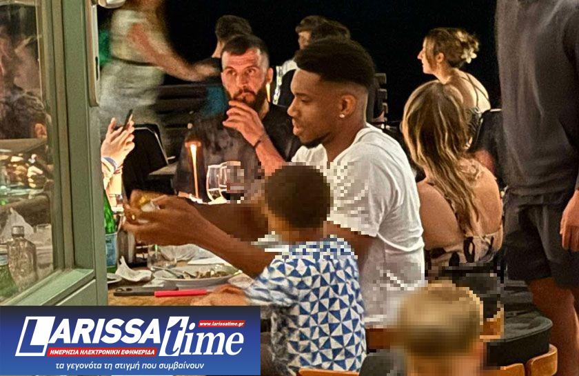 Γιάννης Αντετοκούνμπο
