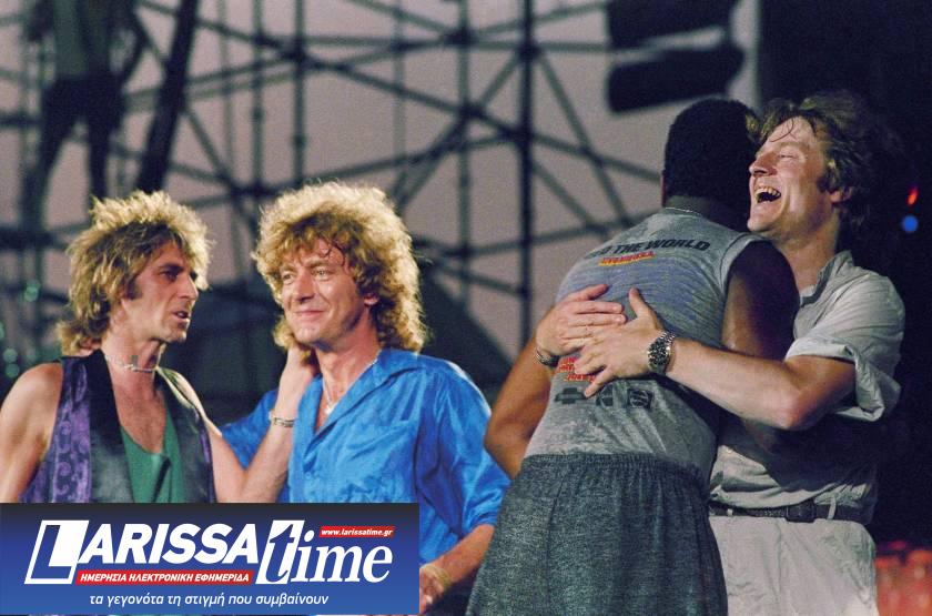 Robert Plant, Paul Martinez