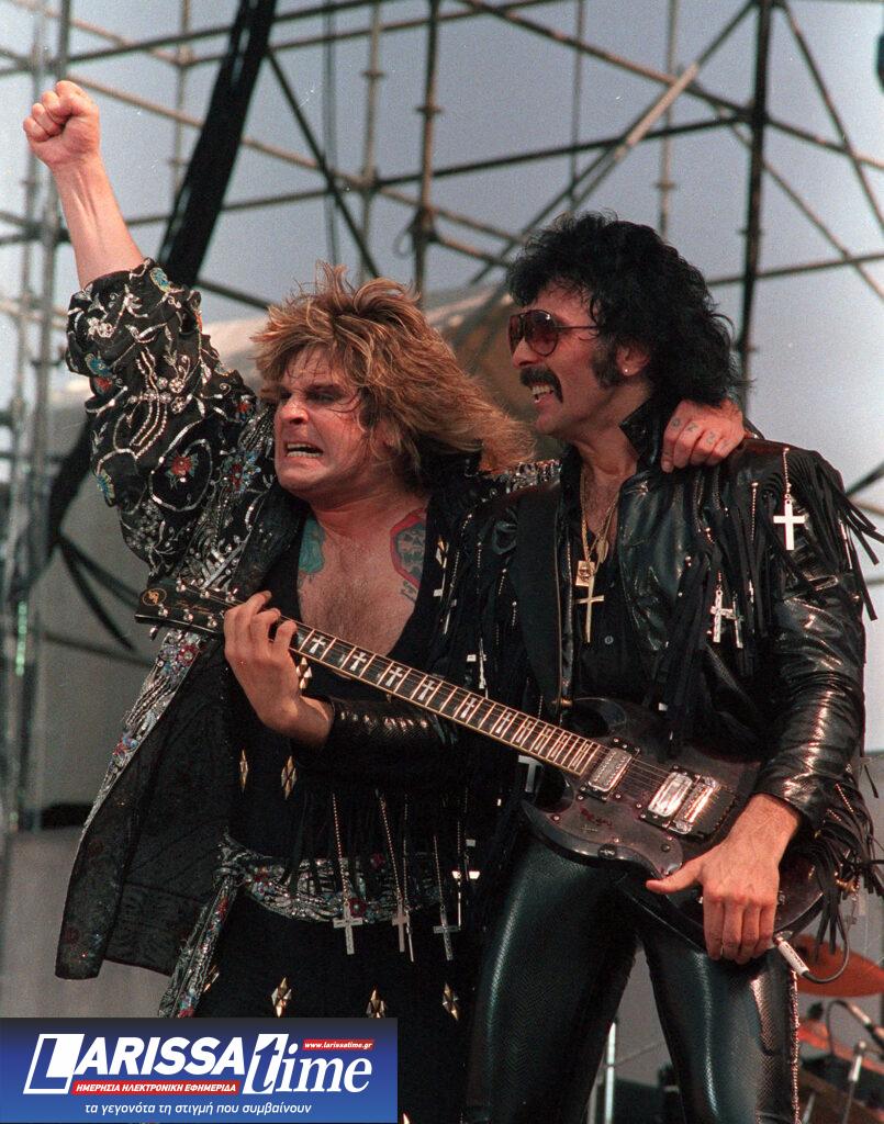 Τα «ιερά τέρατα» επιστρέφουν σπίτι: Black Sabbath αποχαιρετούν το κοινό στην σκηνή που ξεκίνησαν όλα