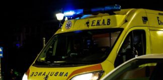 Διασώστες του ΕΚΑΒ έσωσαν 72χρονο που υπέστη καρδιακή ανακοπή ενώ καθόταν σε παγκάκι