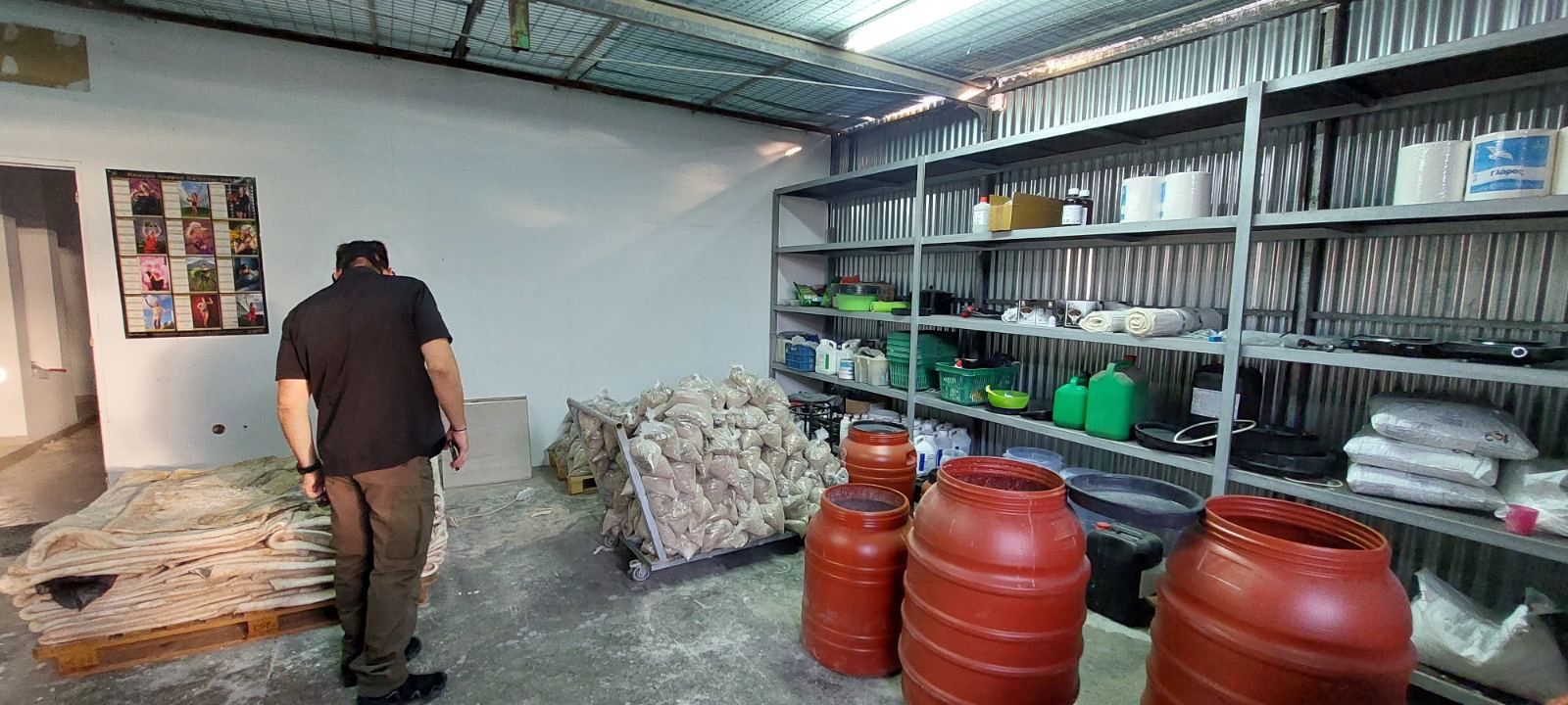 κοκαΐνη- νότια προάστια