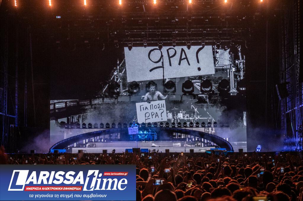 Release Athens 2025: Gojira, While She Sleeps και Lacuna Coil σήκωσαν την Πλατεία Νερού στον αέρα