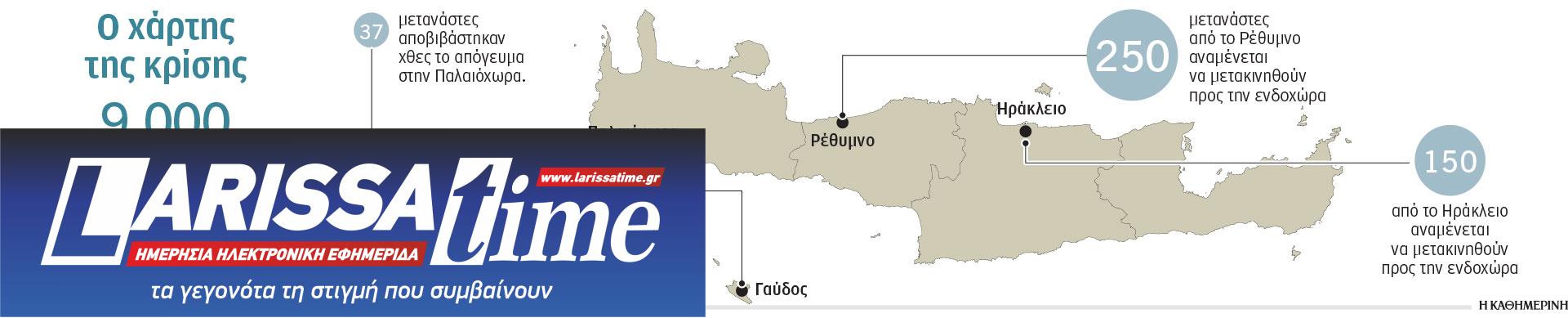 Αμεση απέλαση για μετανάστες από τη Λιβύη-1