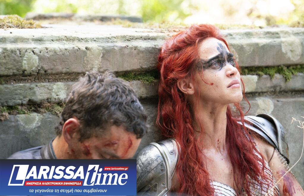 H Red Sonja ψάχνει το DNA της στη Marvel