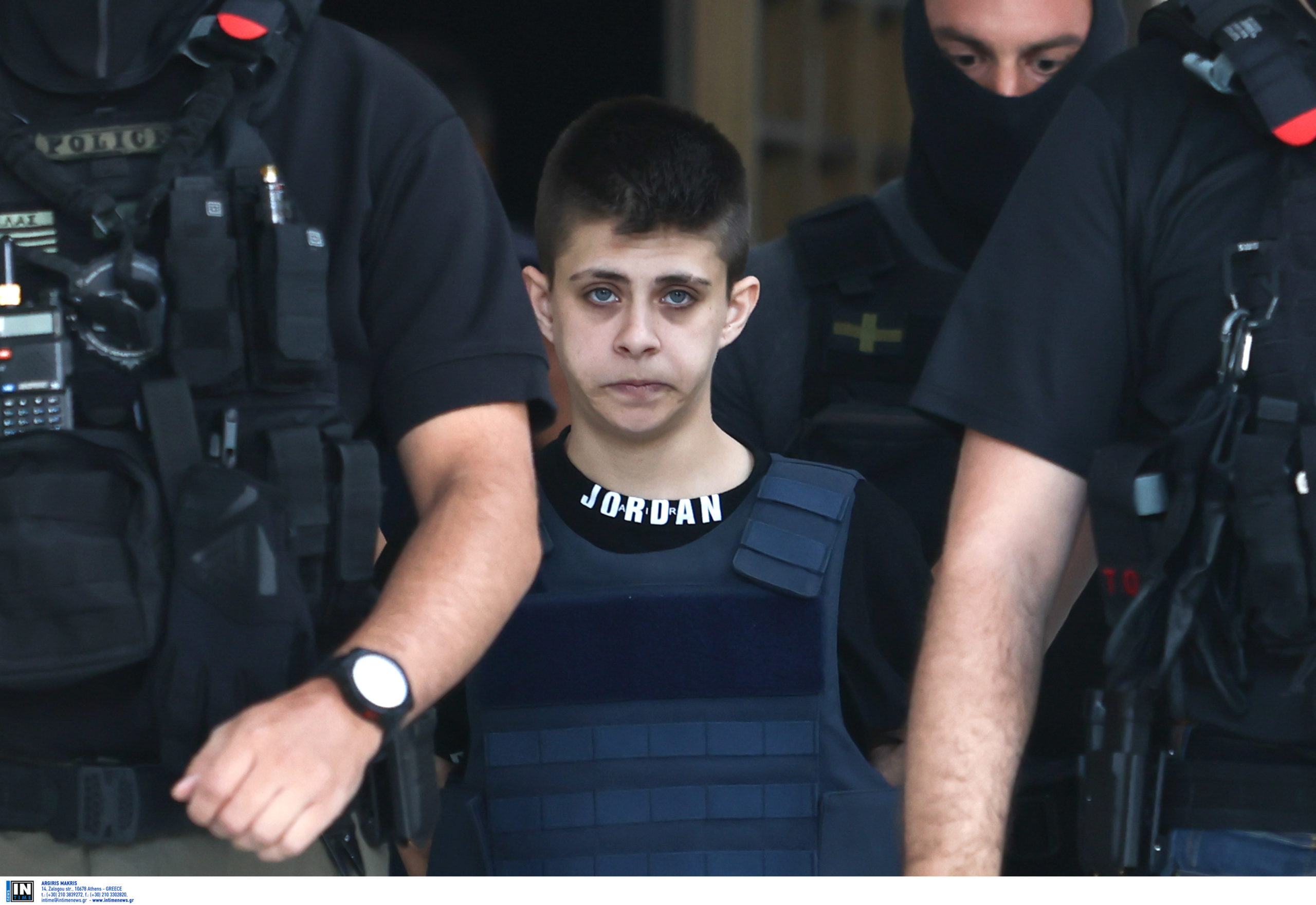 Ειρήνη Μουρτζούκου, Αμαλιάδα, νεκρά βρέφη 