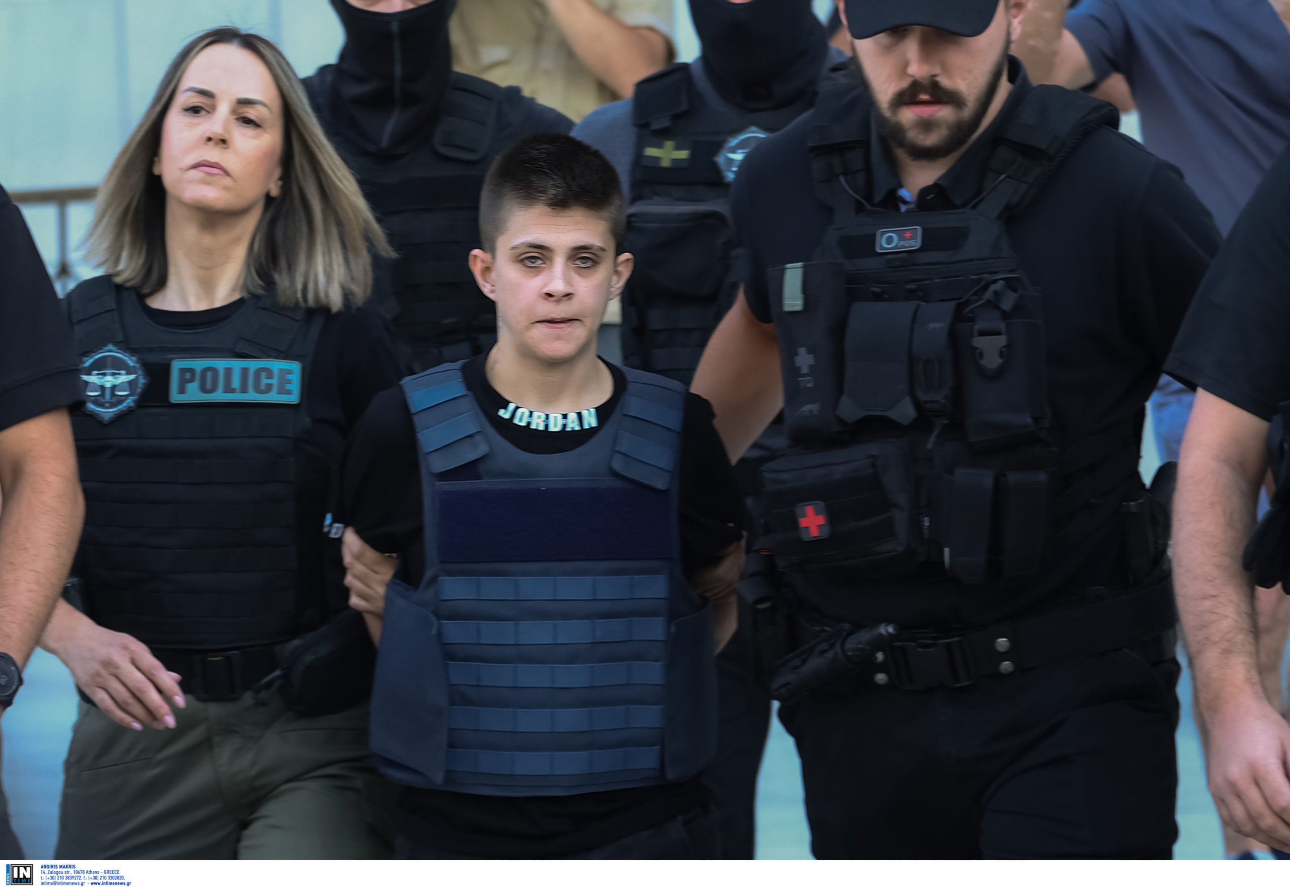 Ειρήνη Μουρτζούκου, Αμαλιάδα, νεκρά βρέφη 