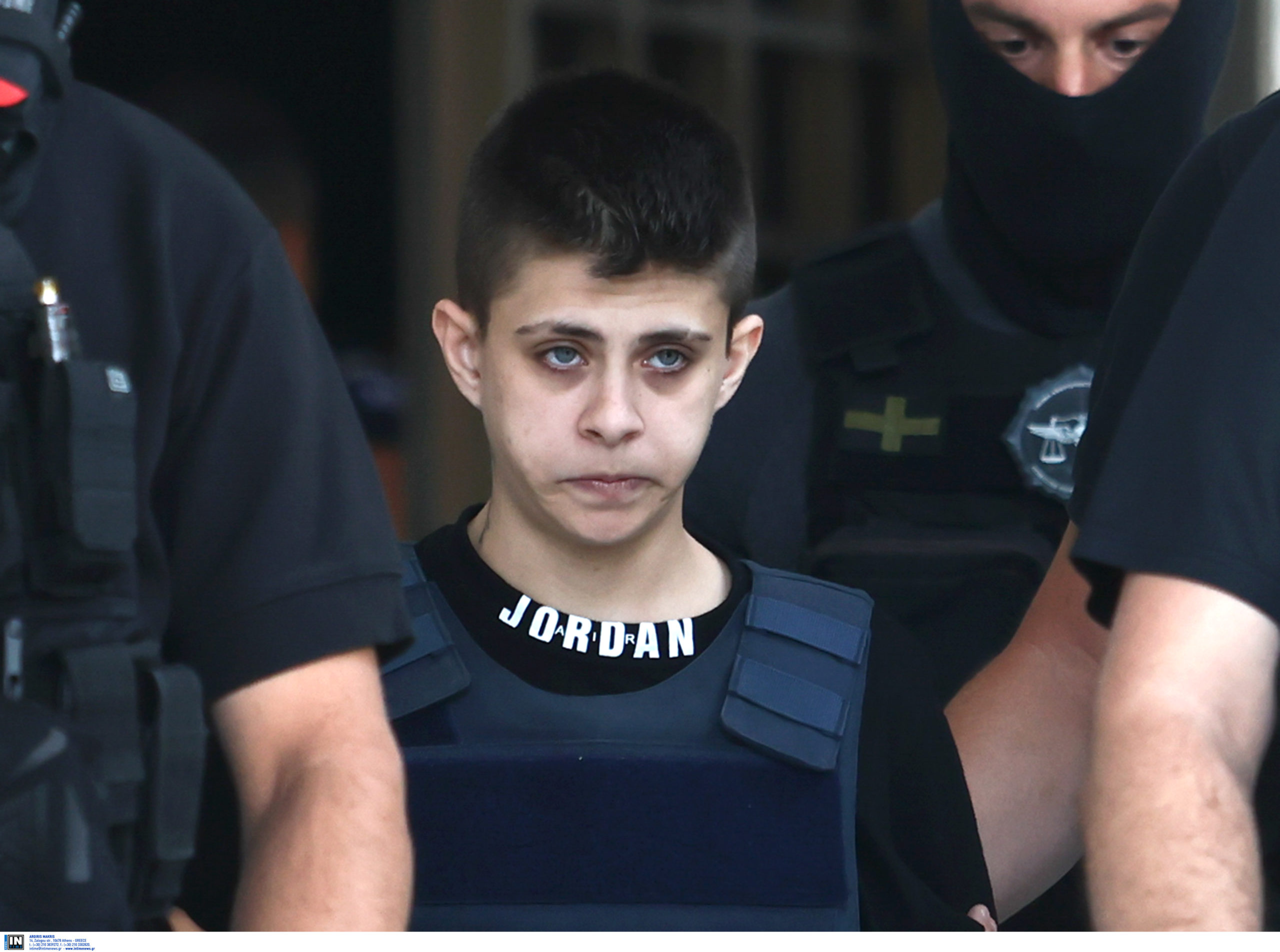 Ειρήνη Μουρτζούκου, Αμαλιάδα, νεκρά βρέφη 