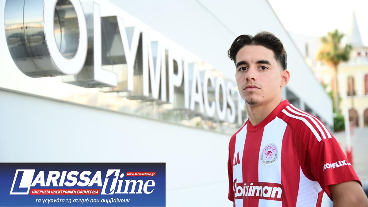 Ολυμπιακός, Κώστας Κολοκοτρώνης