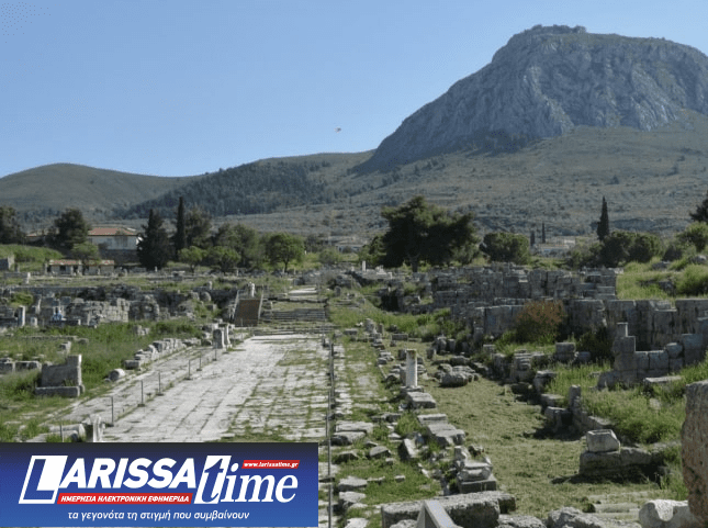 Επανάχρηση παλαιού μουσείου αρχαίας Κορινθίας ως εκθεσιακού χώρου