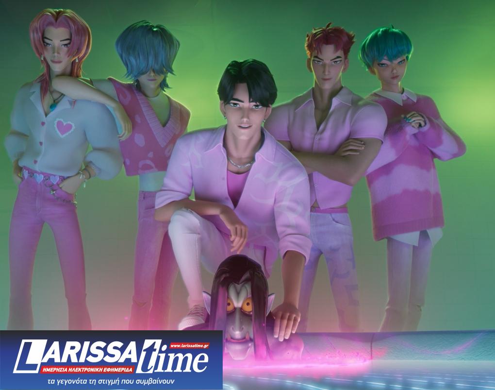 Πως το “K-pop Demon Hunters” πέταξε τραγούδια στα σκουπίδια… και ενέπνευσε τη Mikay
