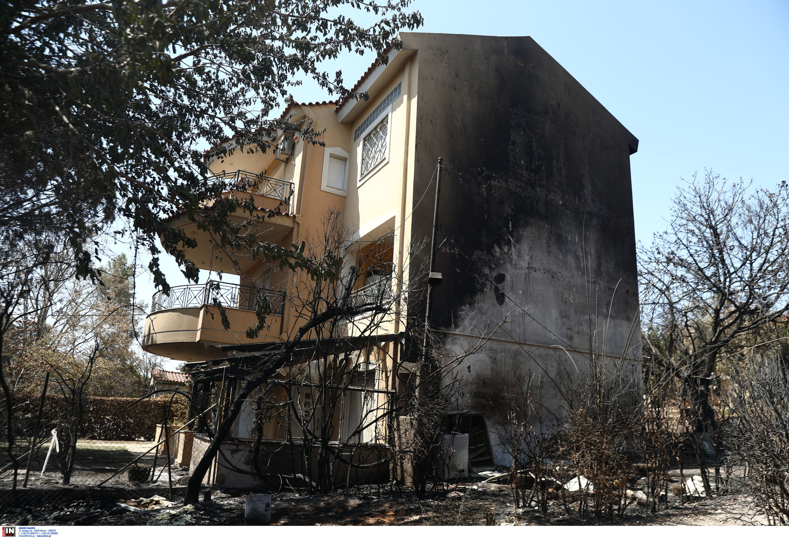 Η ΕΠΟΜΕΝΗ ΜΕΡΑ ΑΠΟ ΤΗΝ ΦΩΤΙΑ ΣΤΟ ΚΡΥΟΝΕΡΙ ΚΑΙ ΔΡΟΣΟΠΗΓΗ