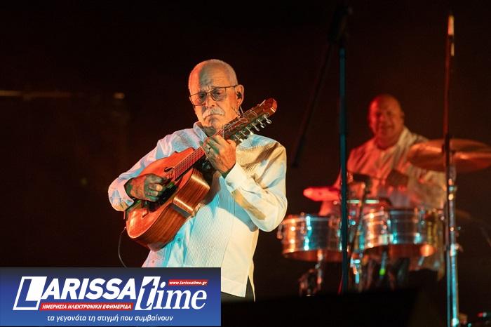 Sani Festival: Εντυπωσιακή sold out συναυλία των Buena Vista All Stars
