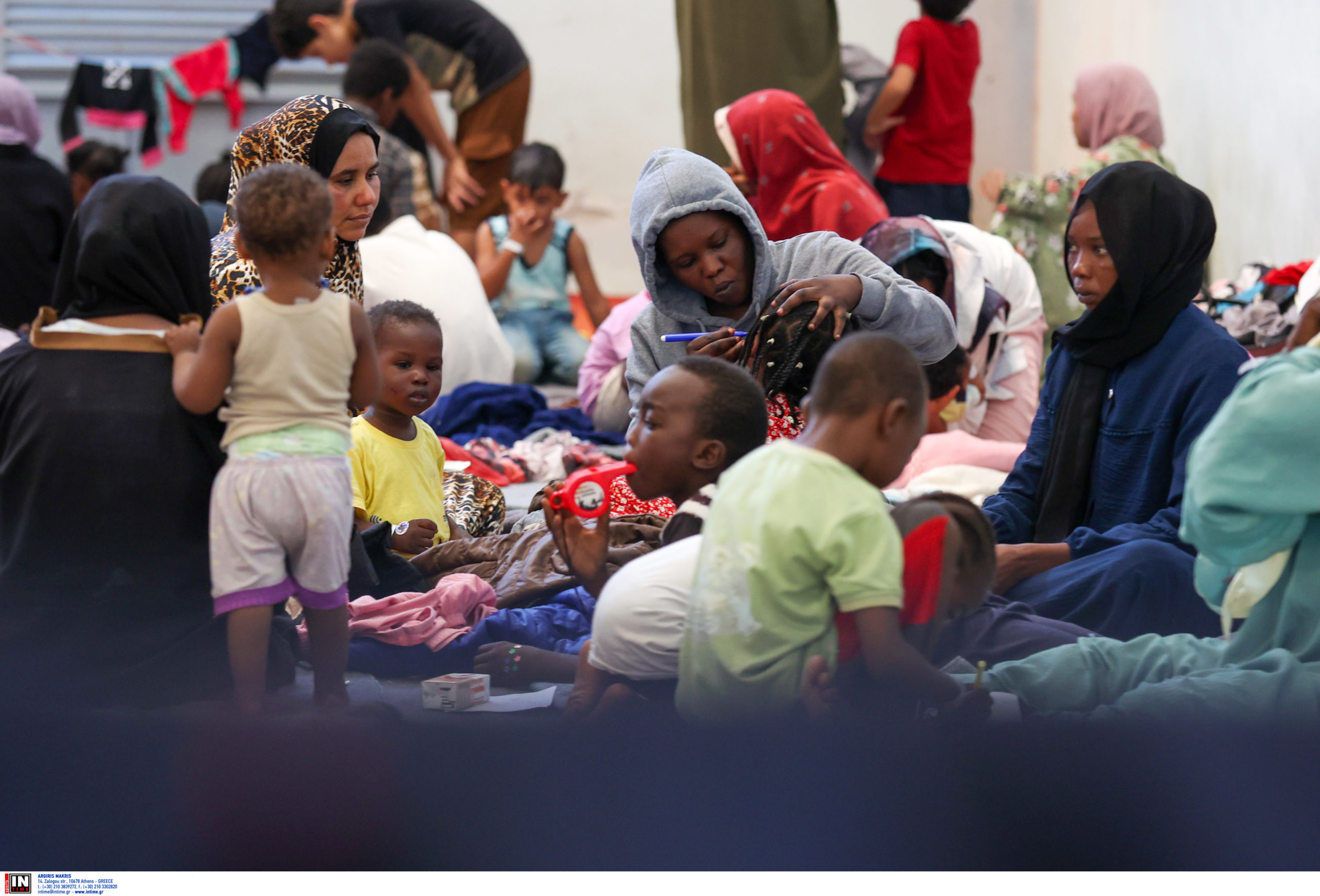 κρητη μεταναστες