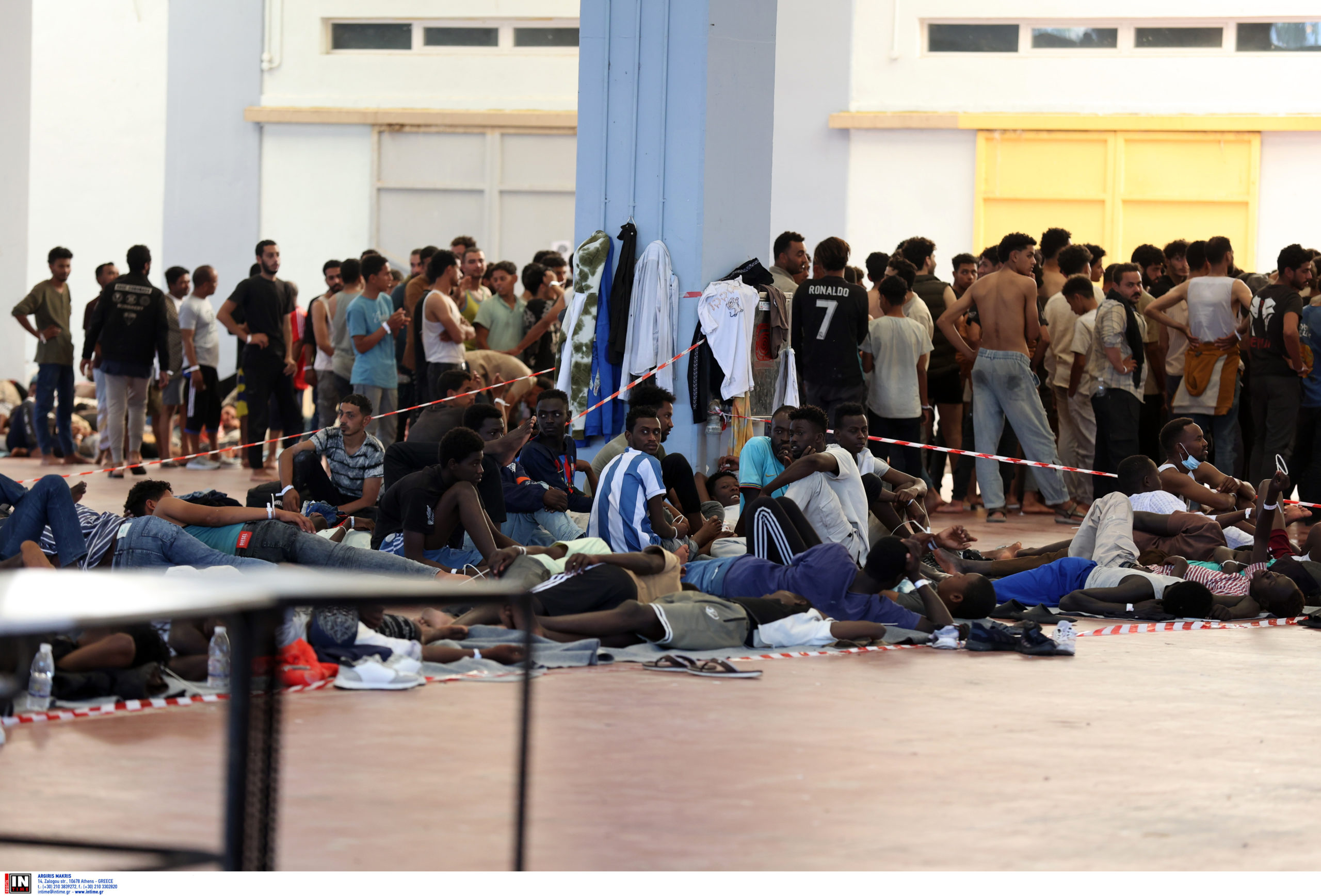 κρητη μεταναστες