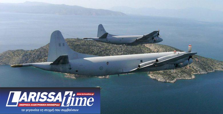 Ουδέν νεώτερον από το μέτωπο των P-3-1