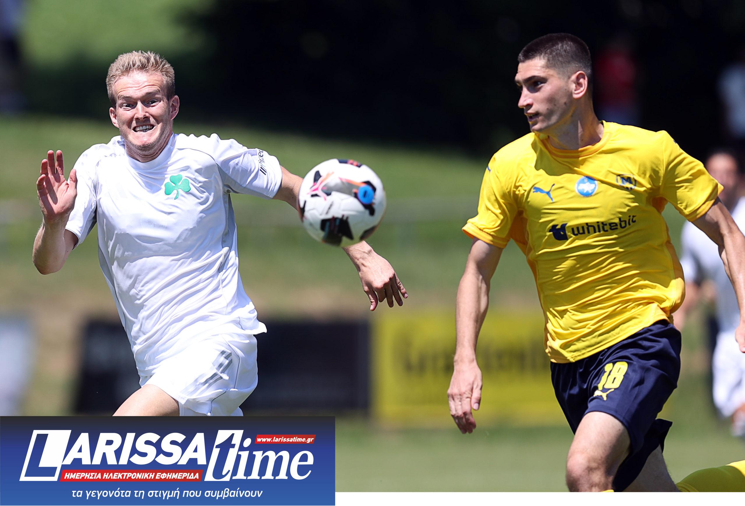 Παναθηναϊκός, Μέταλιστ 