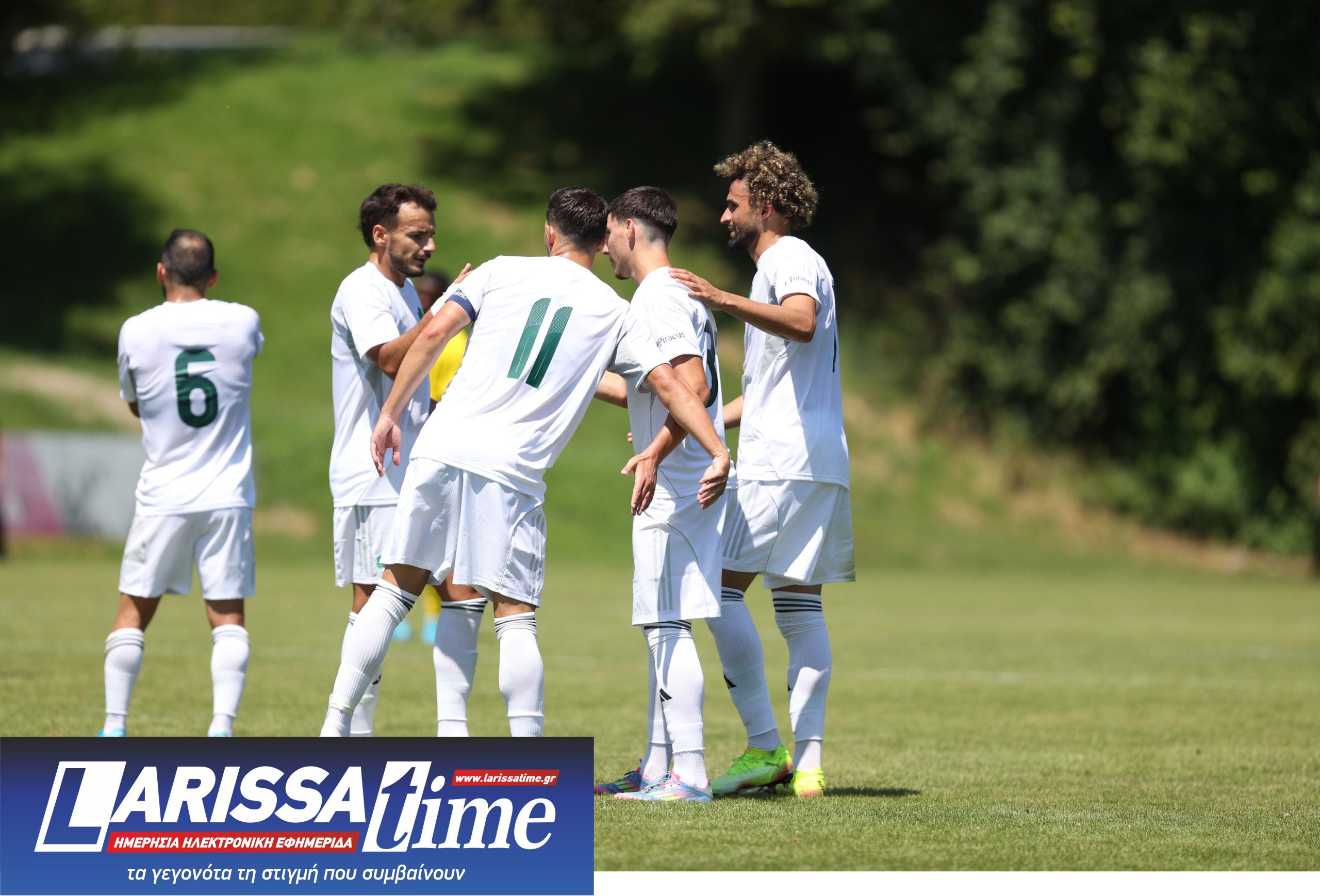 Παναθηναϊκός, Μέταλιστ 