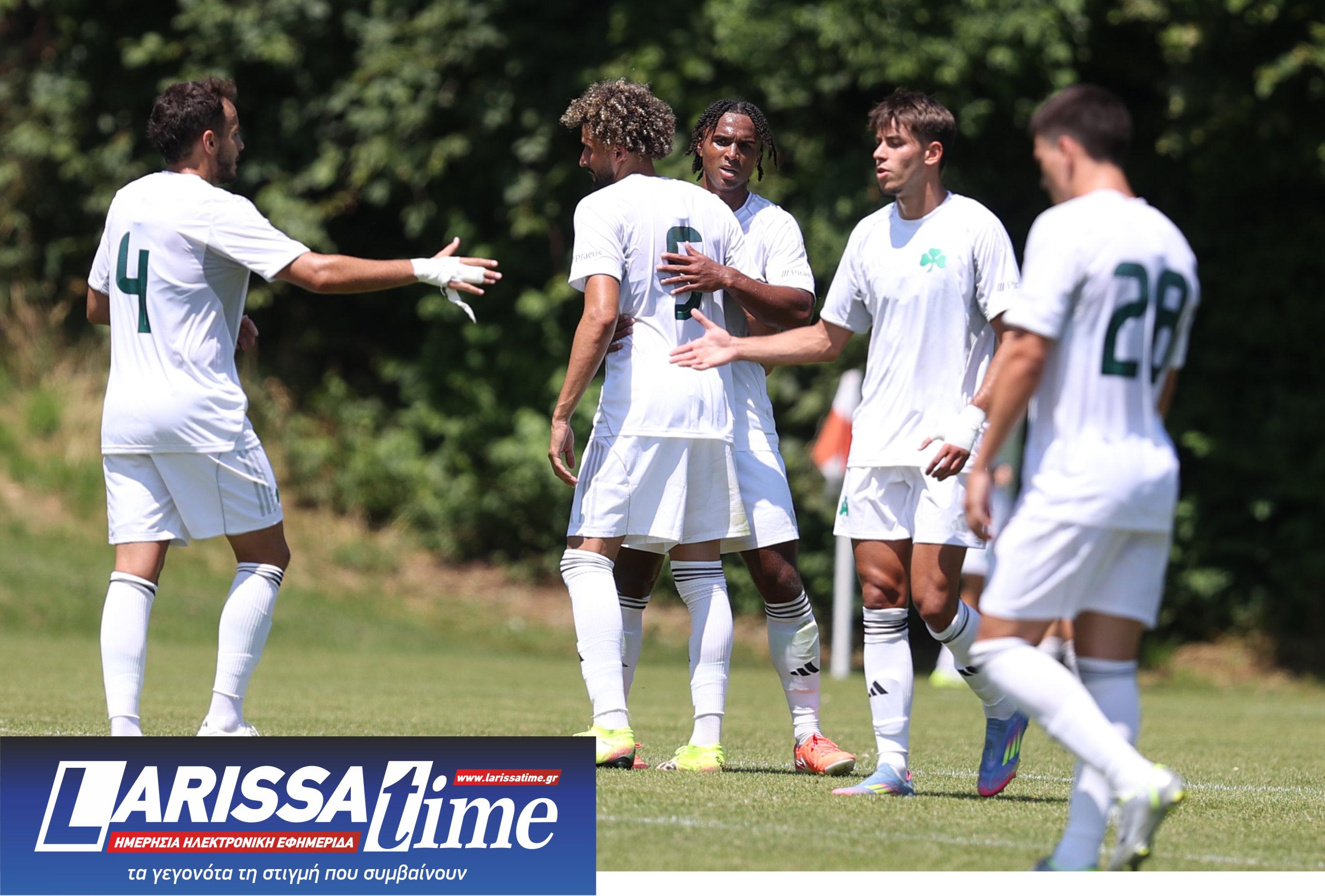 Παναθηναϊκός, Μέταλιστ 