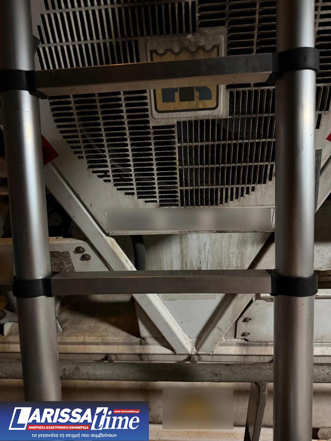 Αστυνομική επιχείρηση, Πειραιάς, Λιμάνι