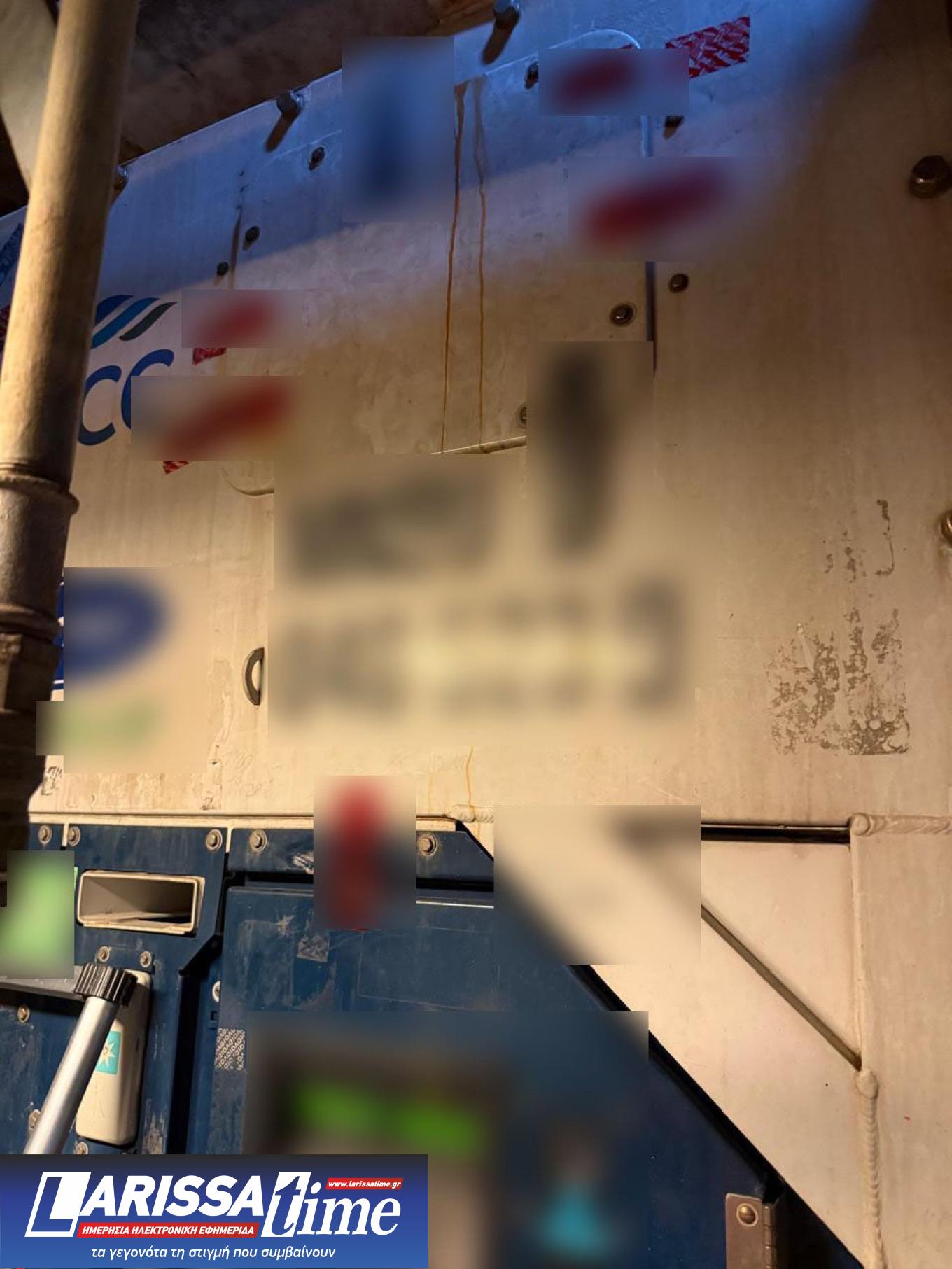 Αστυνομική επιχείρηση, Πειραιάς, Λιμάνι